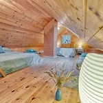 Valkla Puhkekeskuse Saunamaja Kuusalu