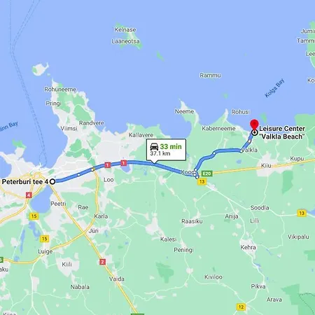 Lodge Valkla Puhkekeskuse Saunamaja Kuusalu