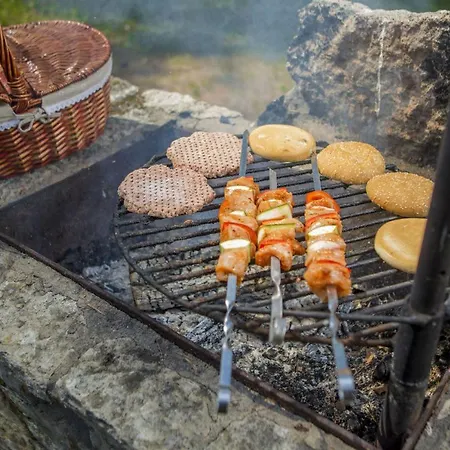 Lodge Valkla Puhkekeskuse Saunamaja