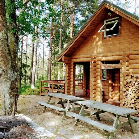 Valkla Puhkekeskuse Saunamaja * Kuusalu