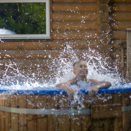 Lodge Valkla Puhkekeskuse Saunamaja Kuusalu