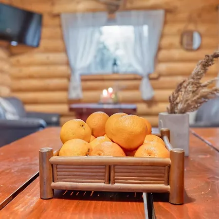 Lodge Valkla Puhkekeskuse Saunamaja