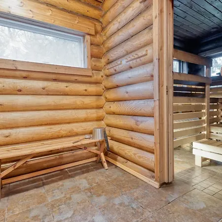 Valkla Puhkekeskuse Saunamaja * Kuusalu