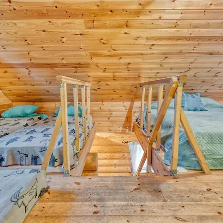 Lodge Valkla Puhkekeskuse Saunamaja *