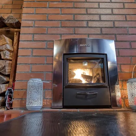 Valkla Puhkekeskuse Saunamaja