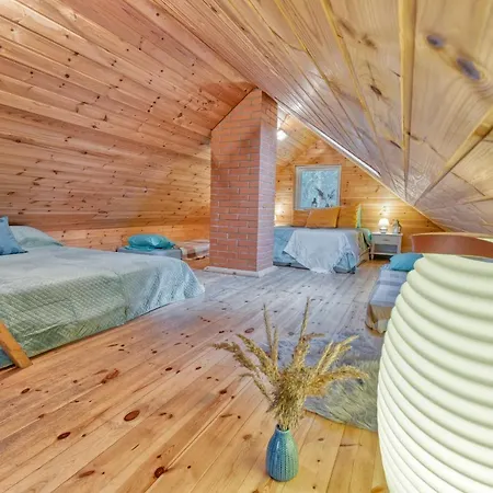 Valkla Puhkekeskuse Saunamaja Kuusalu