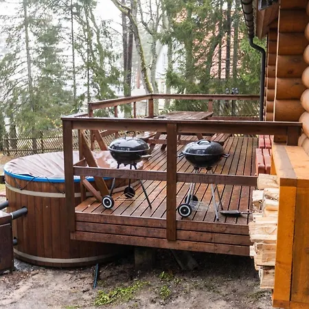 Valkla Puhkekeskuse Saunamaja *