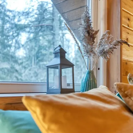 Valkla Puhkekeskuse Saunamaja Lodge