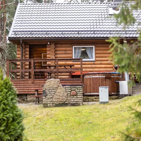 Jaktstuga Valkla Puhkekeskuse Saunamaja Kuusalu