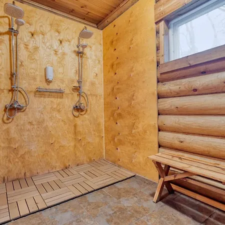 Valkla Puhkekeskuse Saunamaja *