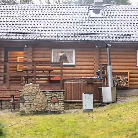 Jaktstuga Valkla Puhkekeskuse Saunamaja Kuusalu