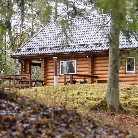 Valkla Puhkekeskuse Saunamaja