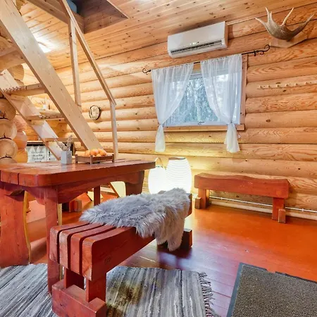 Lodge Valkla Puhkekeskuse Saunamaja