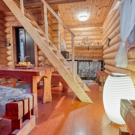 Valkla Puhkekeskuse Saunamaja