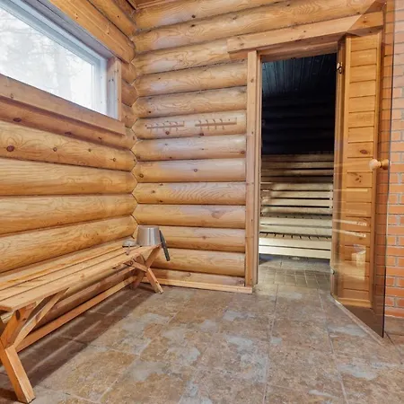 Valkla Puhkekeskuse Saunamaja Lodge