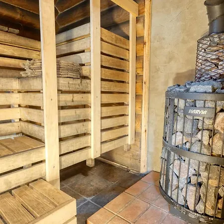 Valkla Puhkekeskuse Saunamaja * Kuusalu