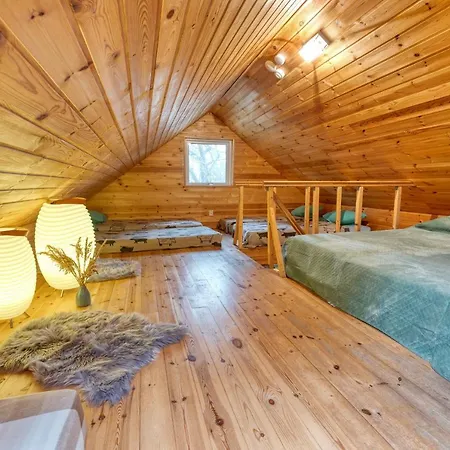 Valkla Puhkekeskuse Saunamaja Lodge