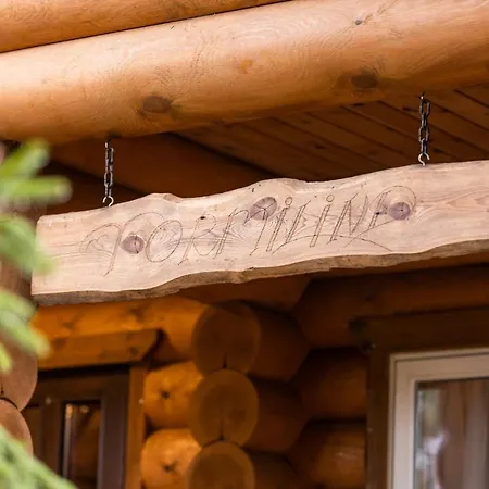 Valkla Puhkekeskuse Saunamaja * Kuusalu