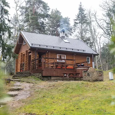 Jaktstuga Valkla Puhkekeskuse Saunamaja