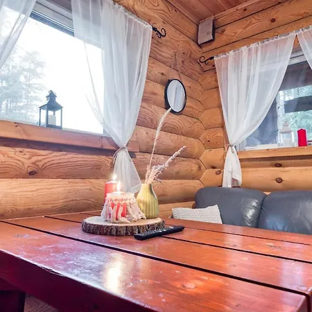 Valkla Puhkekeskuse Saunamaja *