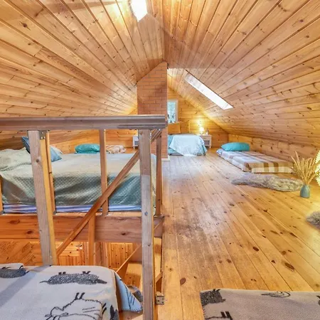 Valkla Puhkekeskuse Saunamaja