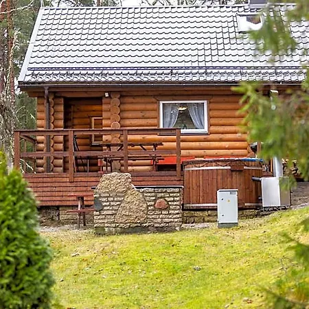Loža Valkla Puhkekeskuse Saunamaja Kuusalu