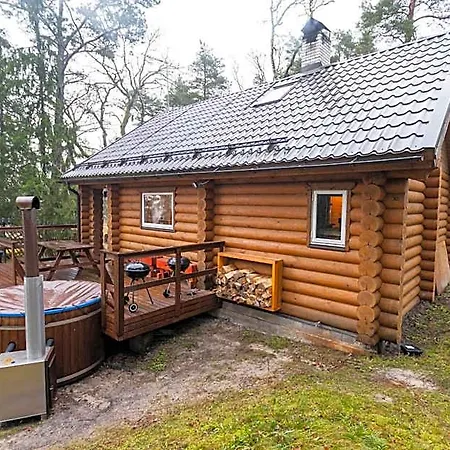 Valkla Puhkekeskuse Saunamaja