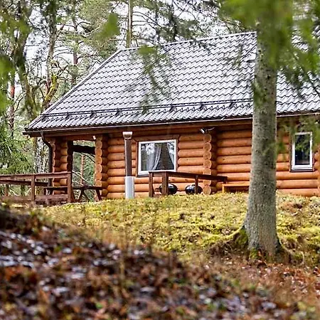 Valkla Puhkekeskuse Saunamaja Loža *