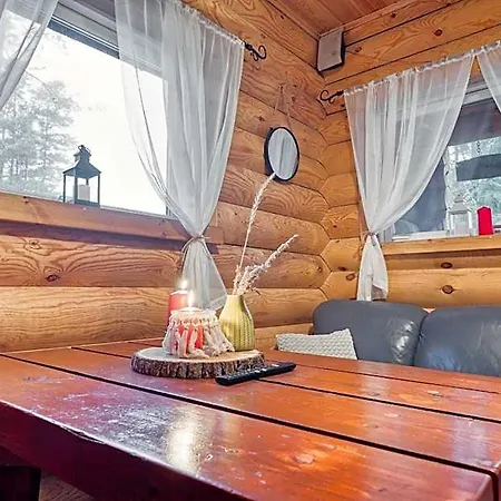 Valkla Puhkekeskuse Saunamaja Loža