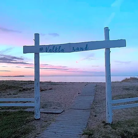 Loža Valkla Puhkekeskuse Saunamaja Kuusalu