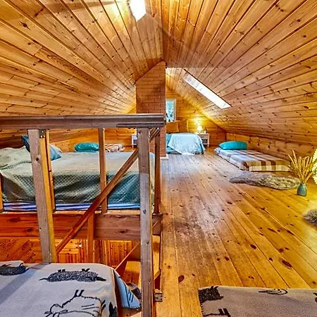 Valkla Puhkekeskuse Saunamaja Alojamento de Turismo Selvagem Kuusalu