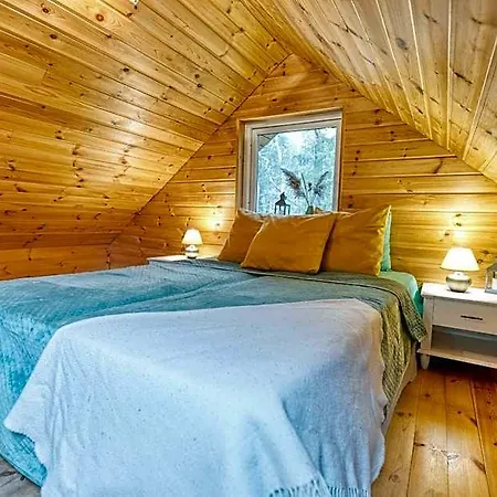 Valkla Puhkekeskuse Saunamaja Alojamento de Turismo Selvagem