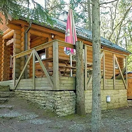 Valkla Puhkekeskuse Saunamaja Alojamento de Turismo Selvagem