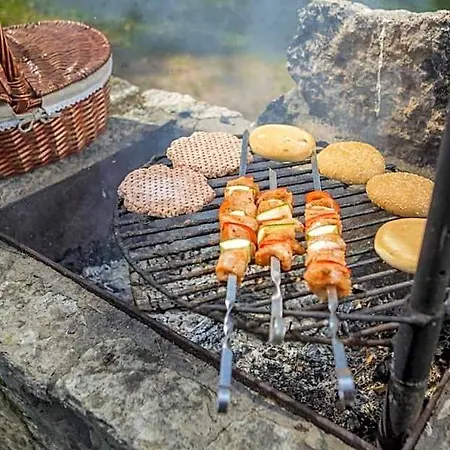 Valkla Puhkekeskuse Saunamaja Kuusalu