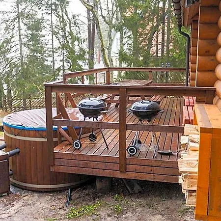 Valkla Puhkekeskuse Saunamaja