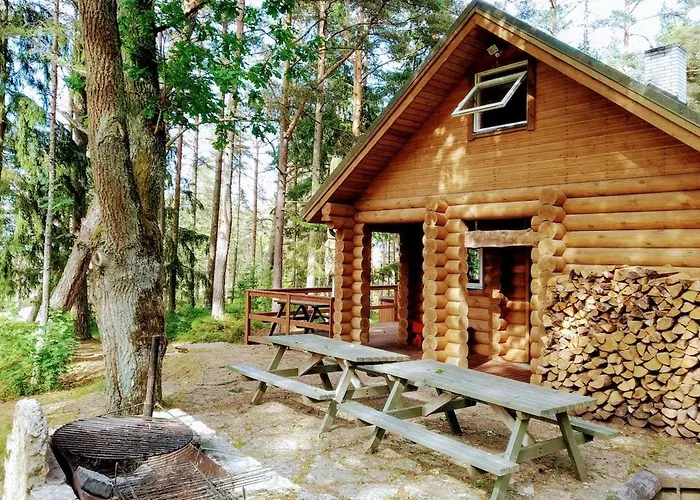 Valkla Puhkekeskuse Saunamaja * Kuusalu