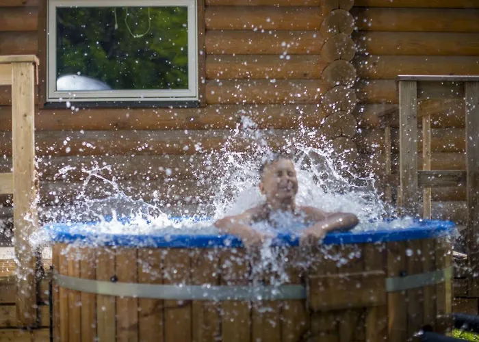 Lodge Valkla Puhkekeskuse Saunamaja Kuusalu