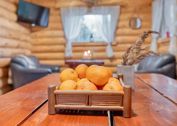 Lodge Valkla Puhkekeskuse Saunamaja