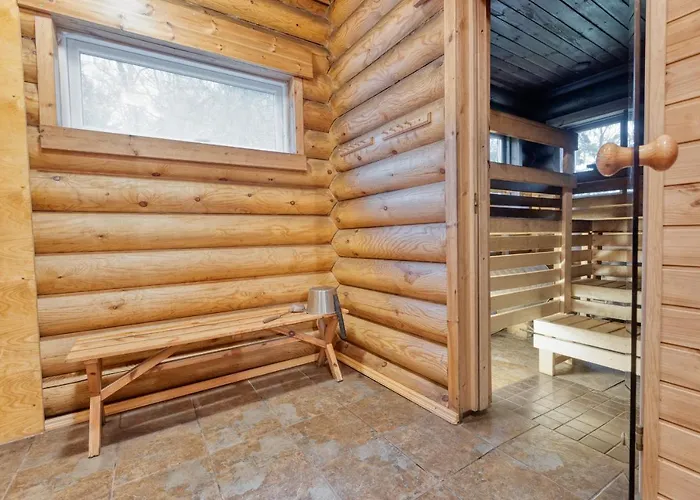 Valkla Puhkekeskuse Saunamaja * Kuusalu