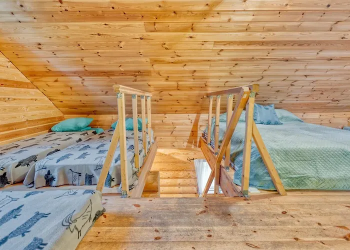 Lodge Valkla Puhkekeskuse Saunamaja *