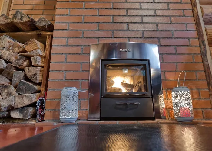 Valkla Puhkekeskuse Saunamaja