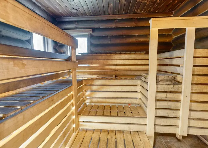 Valkla Puhkekeskuse Saunamaja