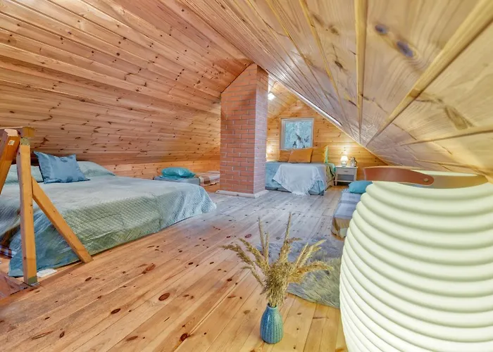 Valkla Puhkekeskuse Saunamaja Kuusalu