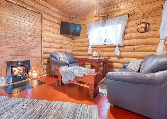 Lodge Valkla Puhkekeskuse Saunamaja