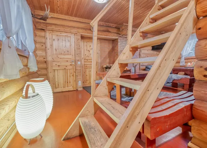 Lodge Valkla Puhkekeskuse Saunamaja