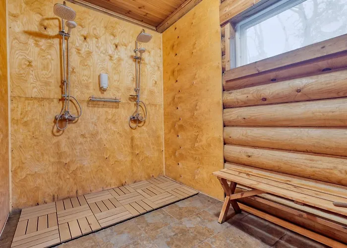 Valkla Puhkekeskuse Saunamaja *