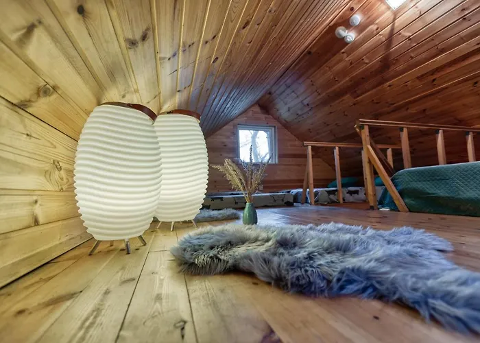 Valkla Puhkekeskuse Saunamaja