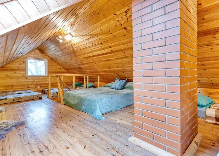 Lodge Valkla Puhkekeskuse Saunamaja