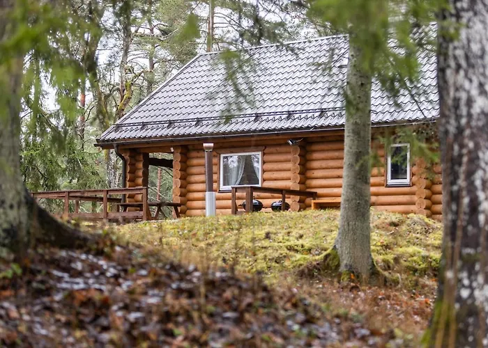 Valkla Puhkekeskuse Saunamaja