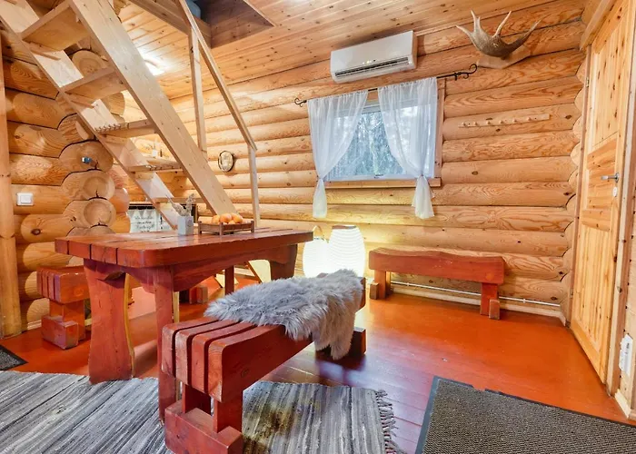 Lodge Valkla Puhkekeskuse Saunamaja